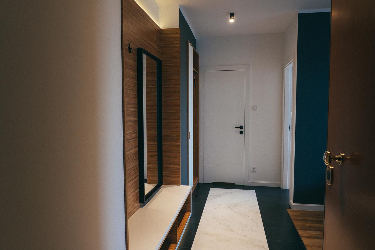 Grey Apartment Kolowa Краків Екстер'єр фото